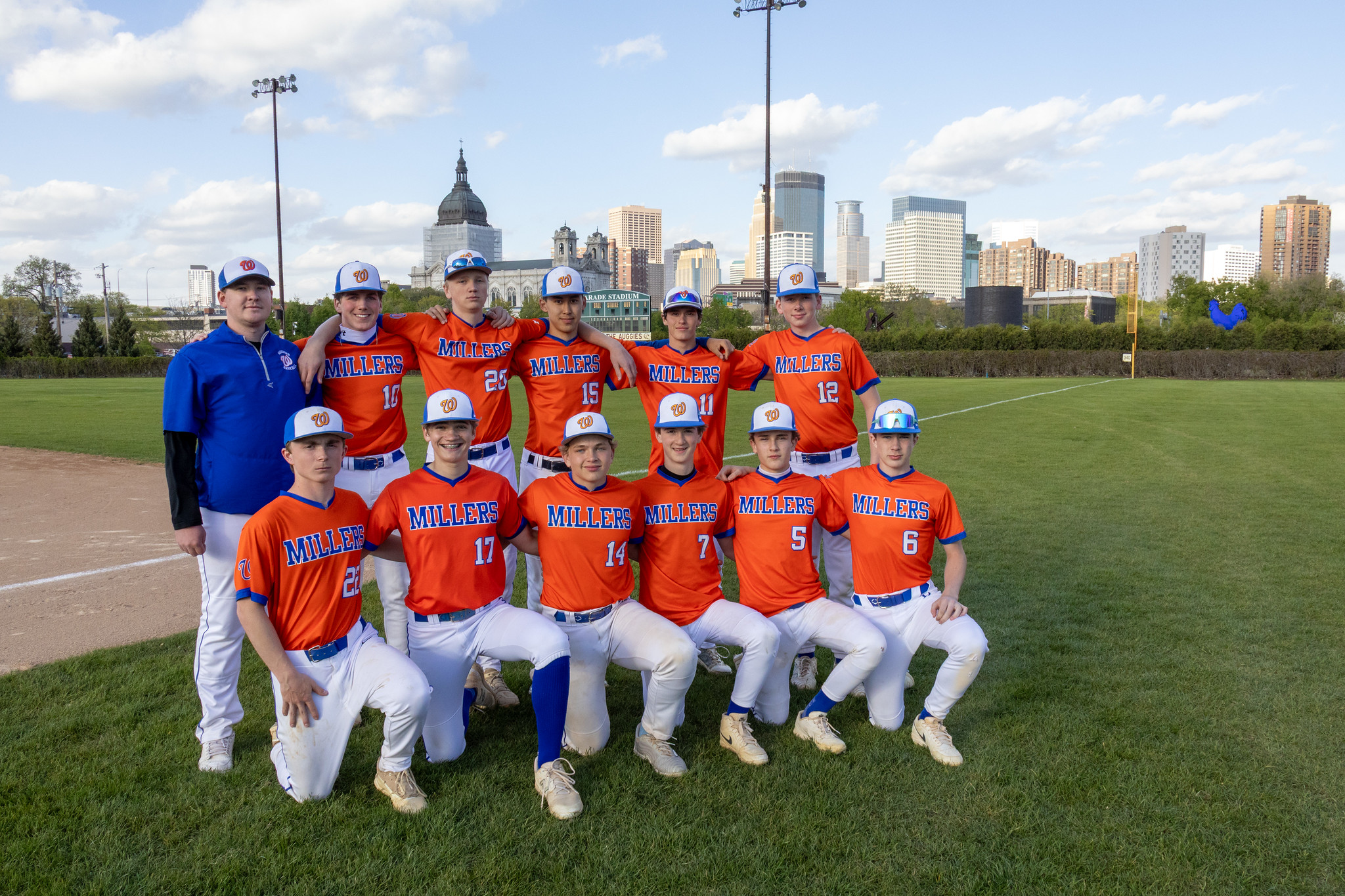 JV Team