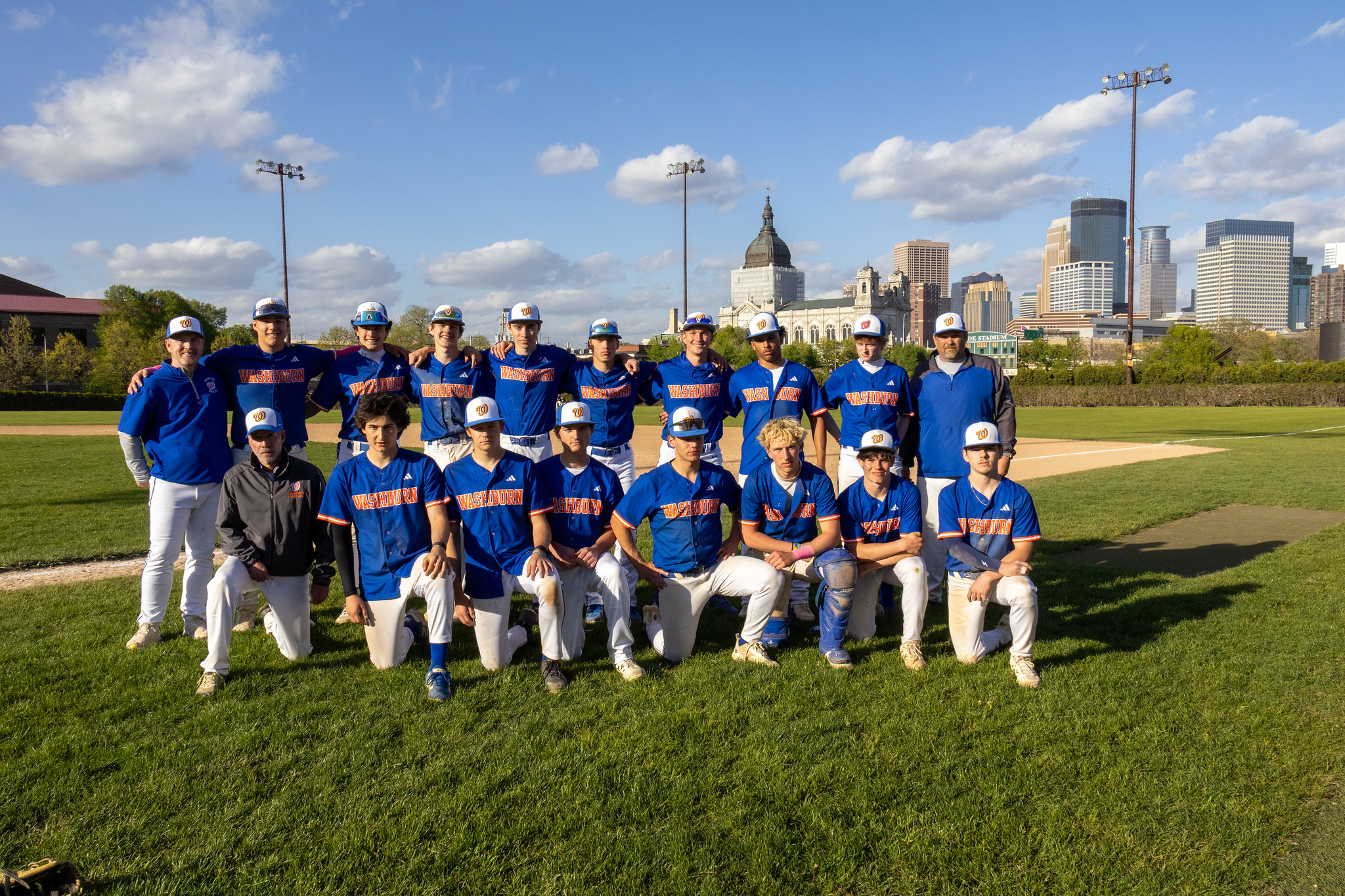 Varsity Team